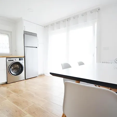 Galihost - Casa Con Jardín En Casa de Férias