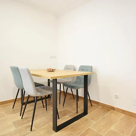 Casa de Férias Galihost - Casa Con Jardín En *