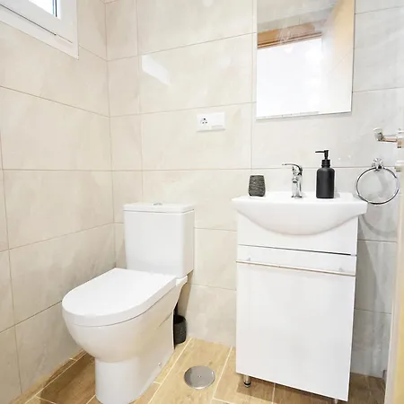 Casa de Férias Galihost - Casa Con Jardín En