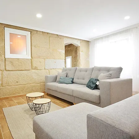 Casa de Férias Galihost - Casa Con Jardín En Pontevedra