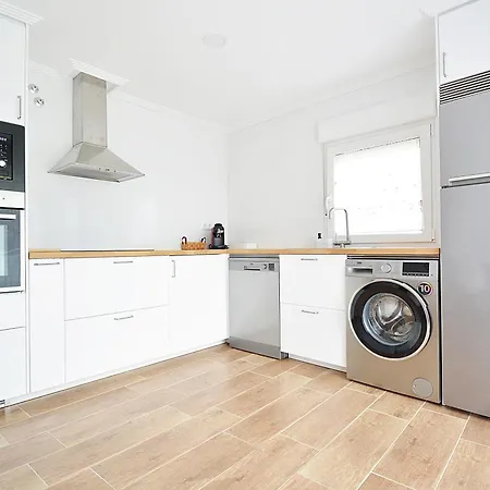 Casa de Férias Galihost - Casa Con Jardín En *